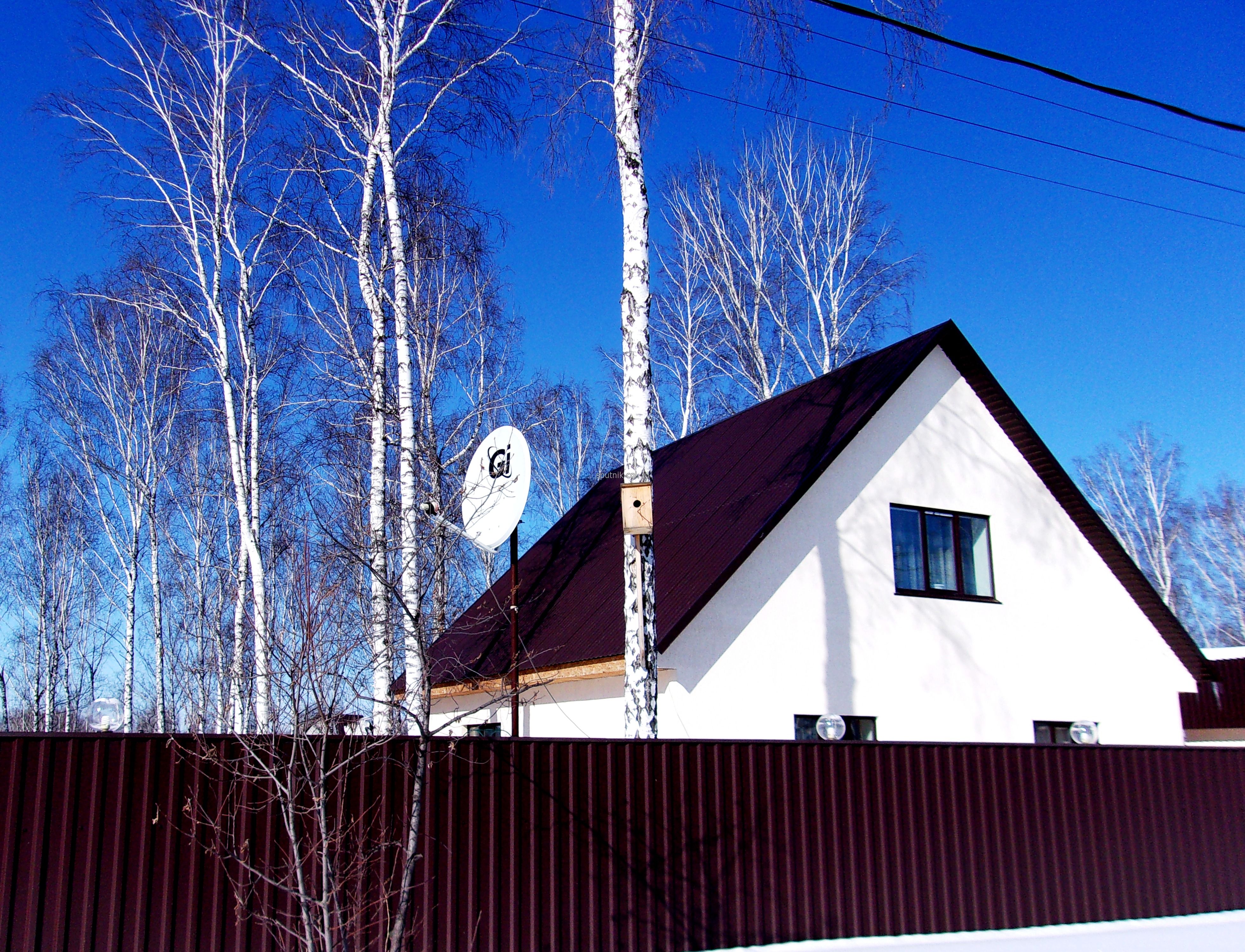  ремонт антенн телекарта в новосибирске
