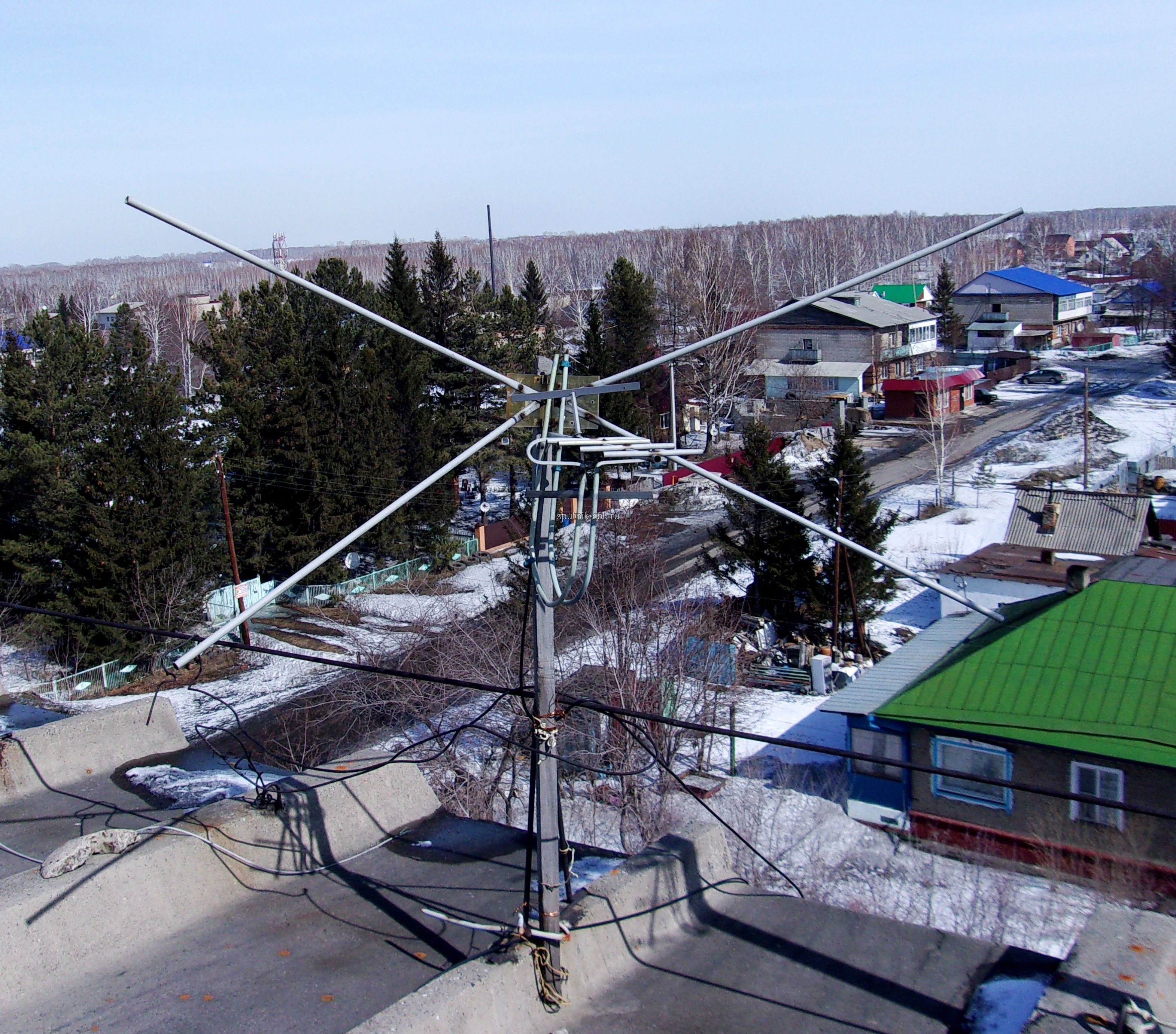 ремонт антенного кабеля в новосибирске